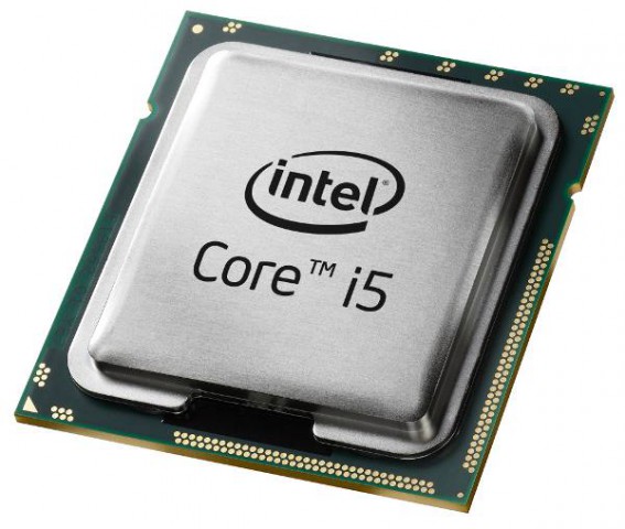 Intel Core i5 1st  Gen CPU